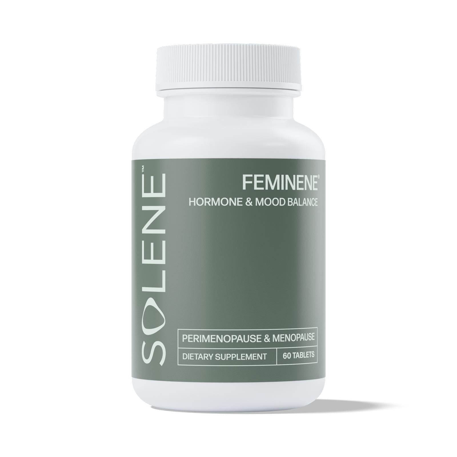 nutraMetrix Solene Feminene® Hormone & Mood Balance