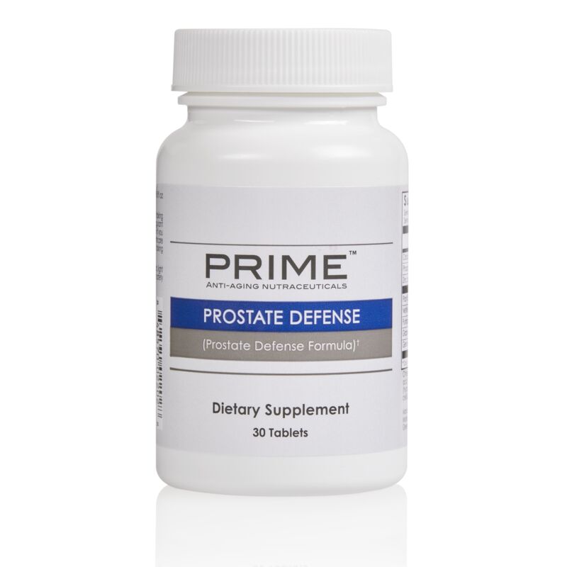 Prime男性舒護配方膠囊食品