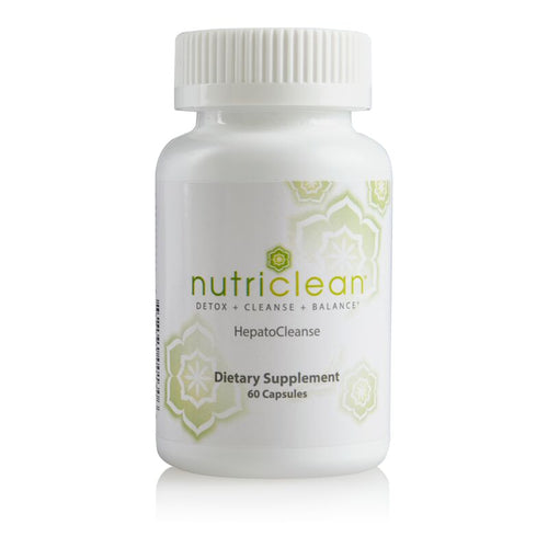 NutriClean清肝配方