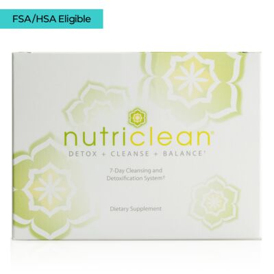 nutraMetrix NutriClean® 7-Day Cleansing System with Stevia