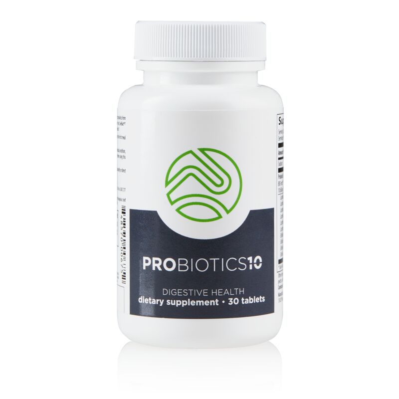 nutraMetrix® 益生菌配方 –10