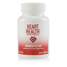 Heart Health Advanced Co Q10
