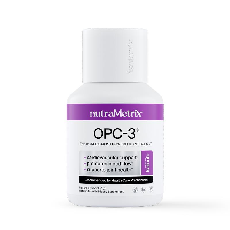 nutraMetrix Isotonix OPC-3® for Adults & Children Ages 4+