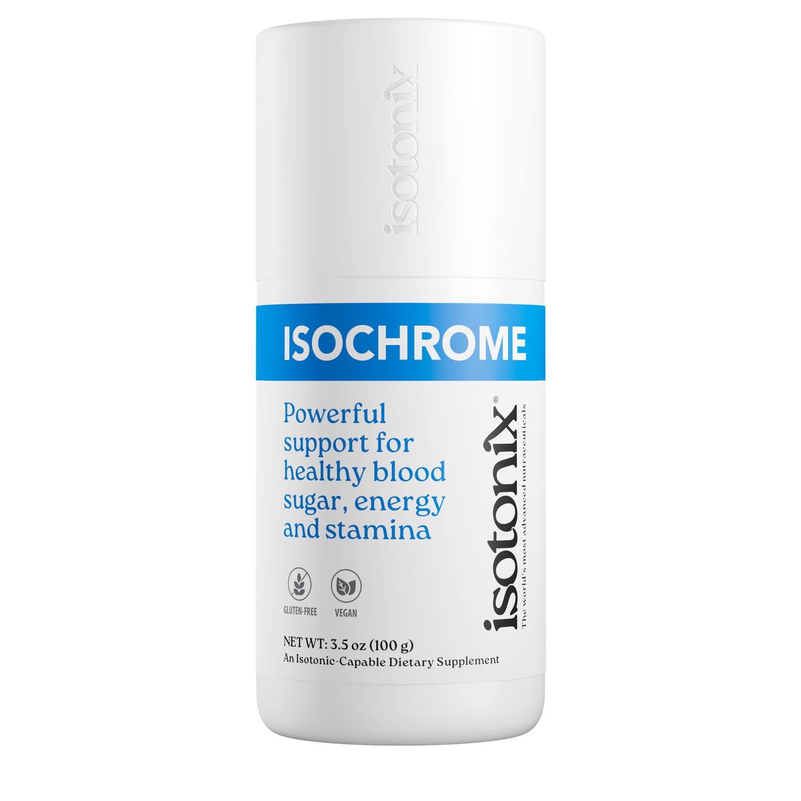 nutraMetrix Isotonix等滲鉻配方粉末