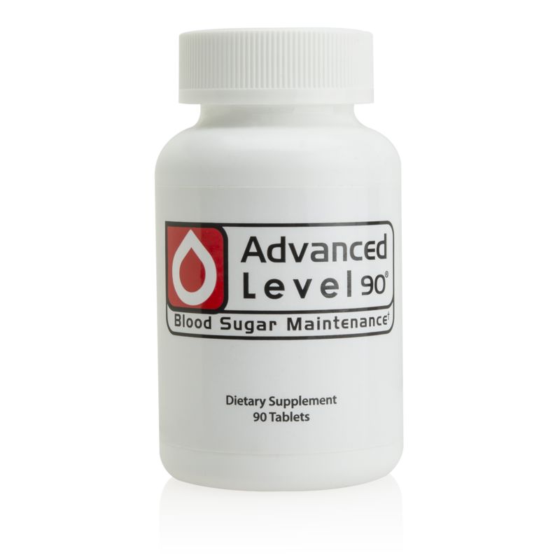 nutraMetrix Advanced Level 90® 維持血糖配方