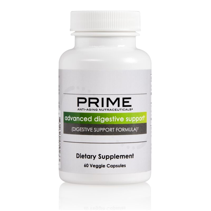 nutraMetrix® PRIME™先進消化後生元膠囊食品