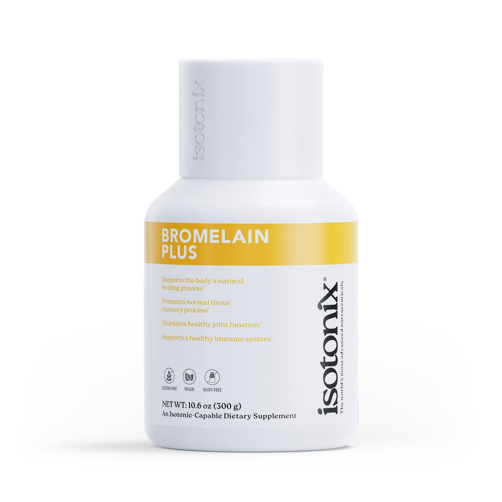 Isotonix® Bromelain Plus鳳梨酵素粉末