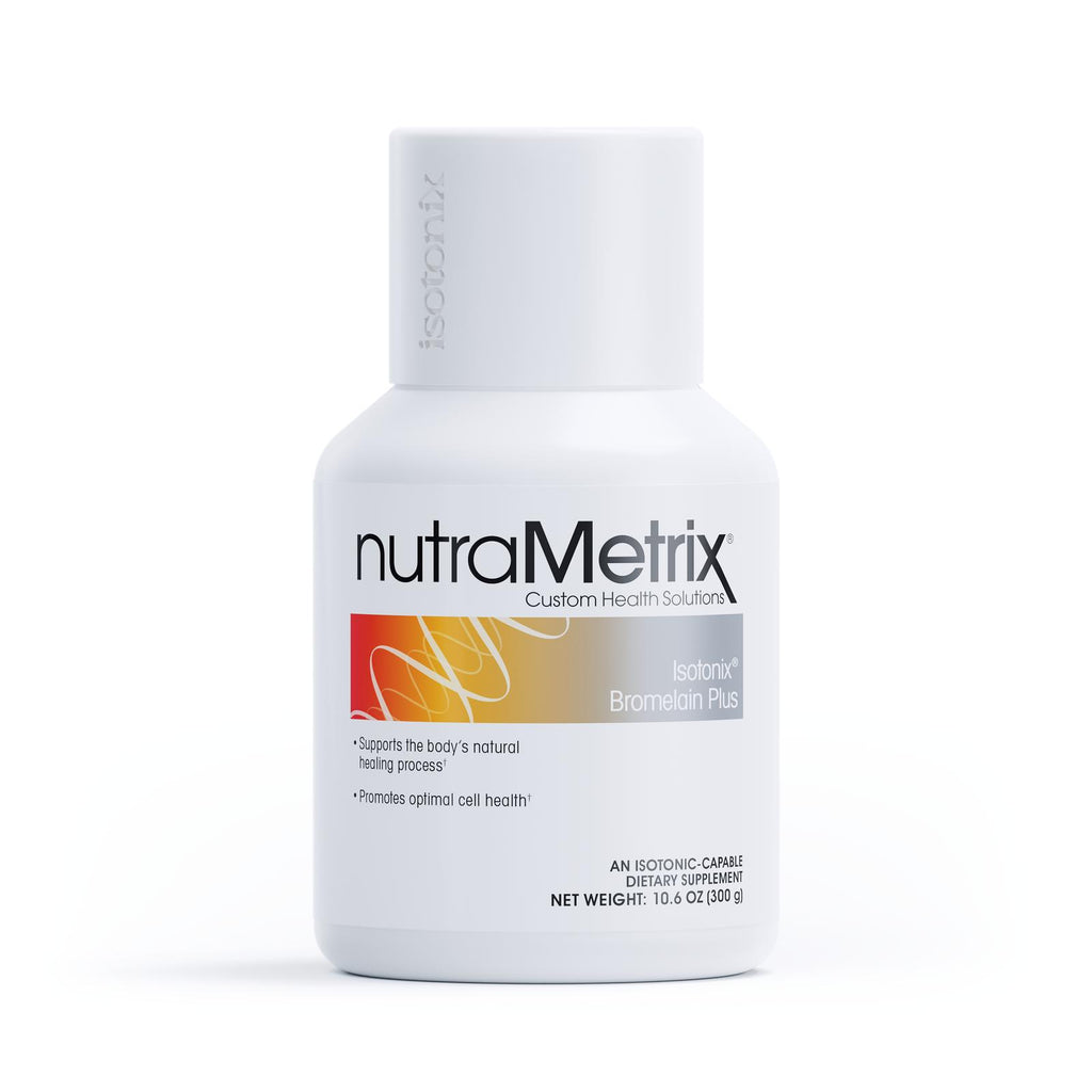 nutraMetrix Isotonix鳳梨酵素粉末