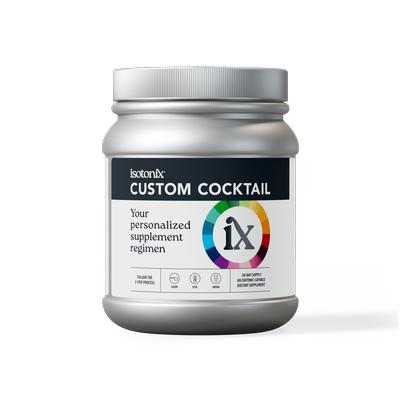 Isotonix個人化混合配方