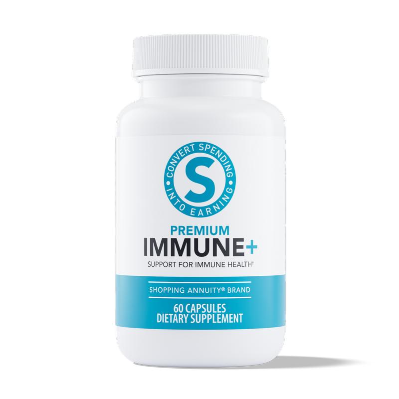 Shopping Annuity Brand Premium Immune + Formula