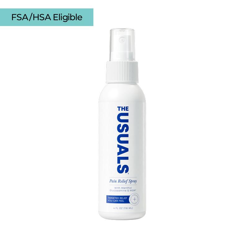 nutraMetrix The Usuals™ Extra Strength Pain Relief Spray