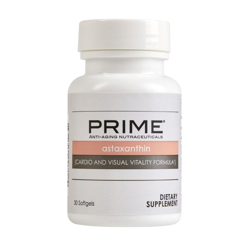 nutraMetrix® Prime™ Astaxanthin Cardio and Visual Vitality Formula