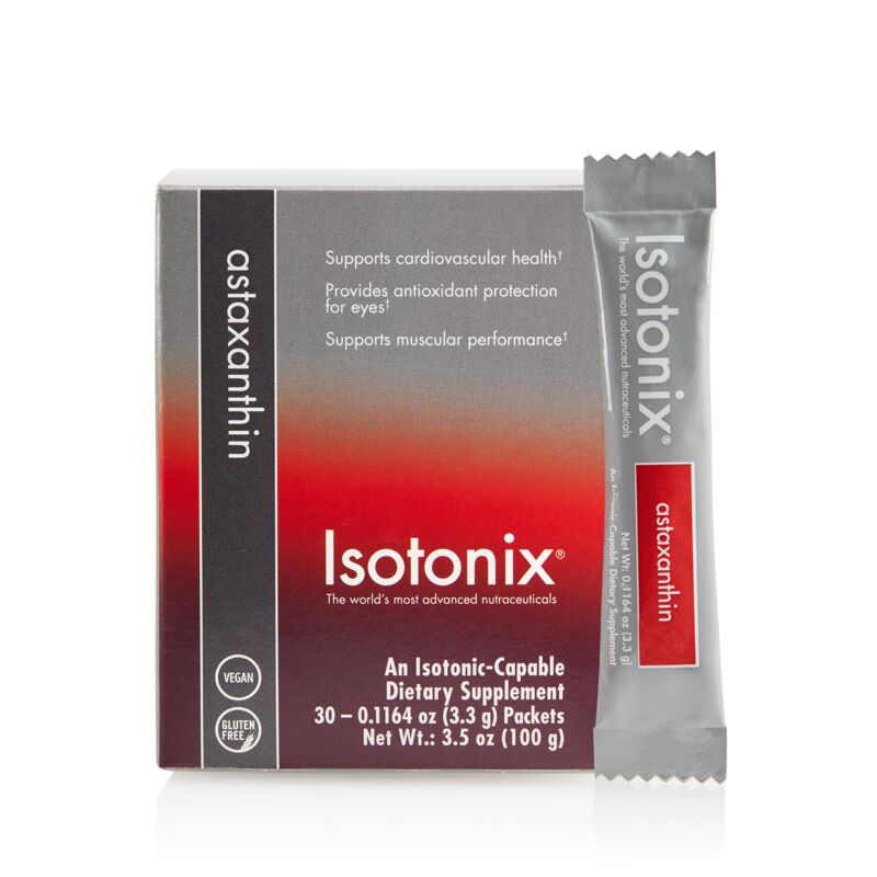nutraMetrix Isotonix®紅藻萃取精華粉末（含蝦紅素）