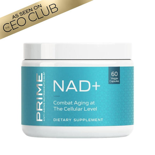 Prime Anti-Aging Nutraceuticals® NAD+