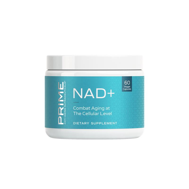 nutraMetrix Prime Anti-Aging Nutraceuticals® NAD+