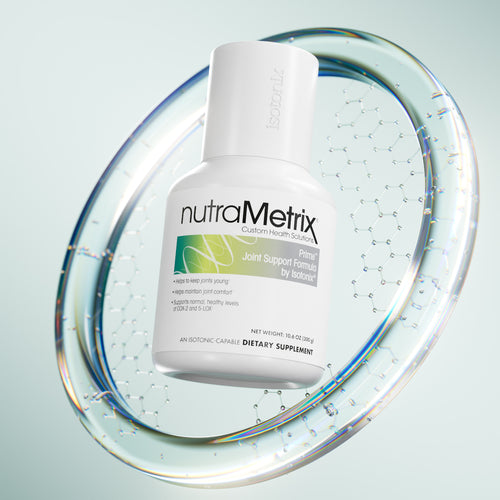 nutraMetrix Prime™ Joint Support Formula by Isotonix®