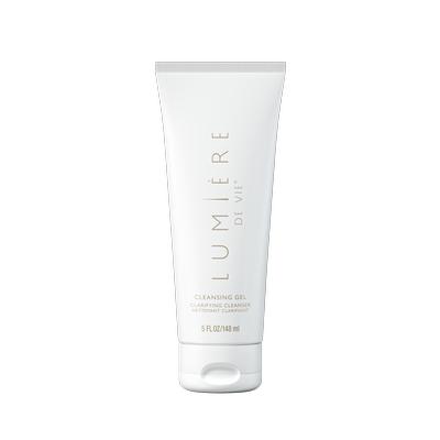 Lumière de Vie®男士清爽潔膚凝膠