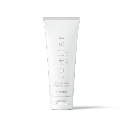 Lumière de Vie®男士清爽潔膚凝膠