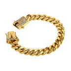 BOWIE - Cuban Link Bracelet