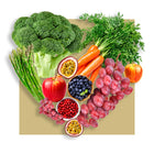 Fruits and Vegetable mixed