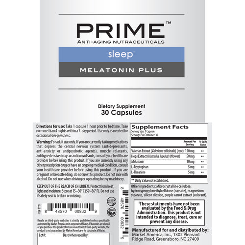 Prime™ Sleep