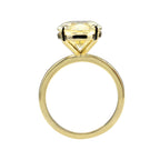 Dev - SIMONE – Yellow Diamond Simulant Ring