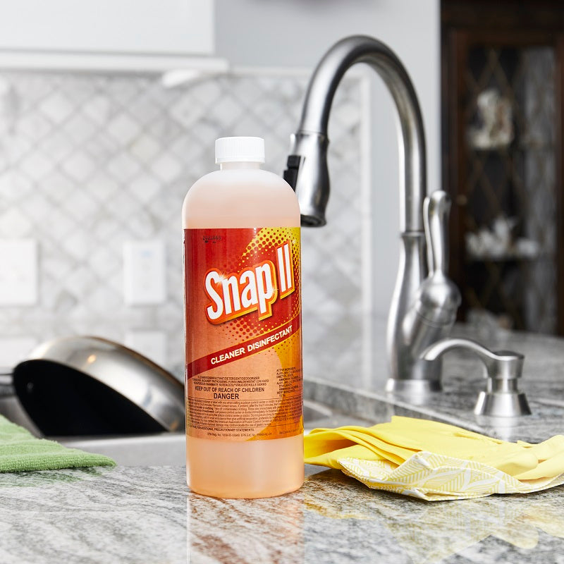 SNAP II Cleaner Disinfectant