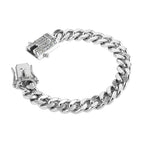 BOWIE - Cuban Link Bracelet