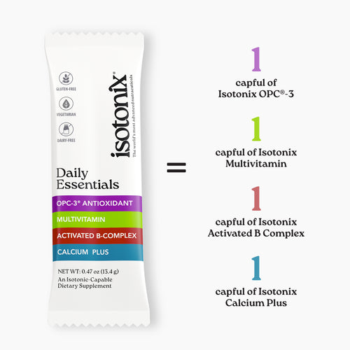Isotonix® Daily Essentials Packets