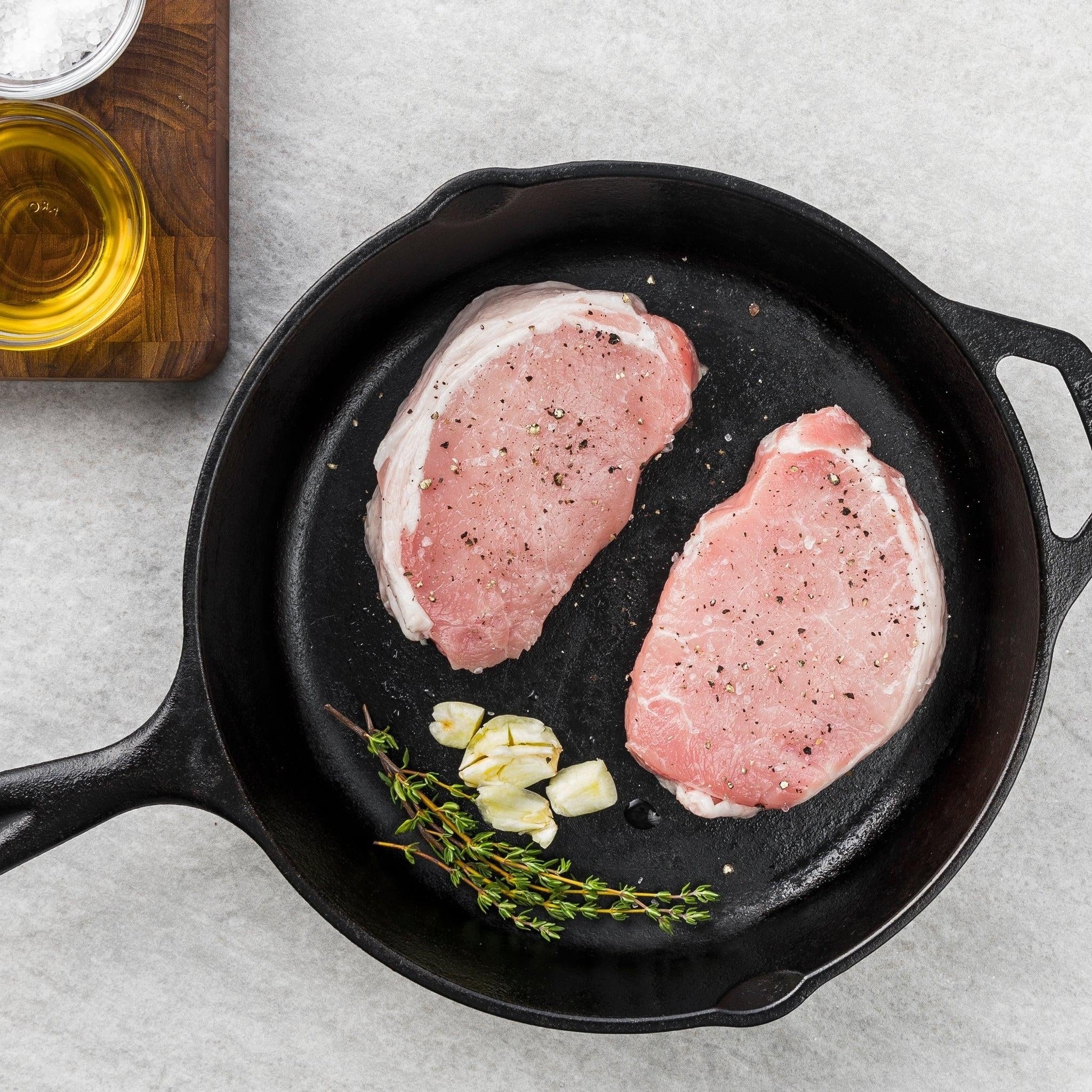 Rastelli's Premium Pork Ribeye (Pack of 20)