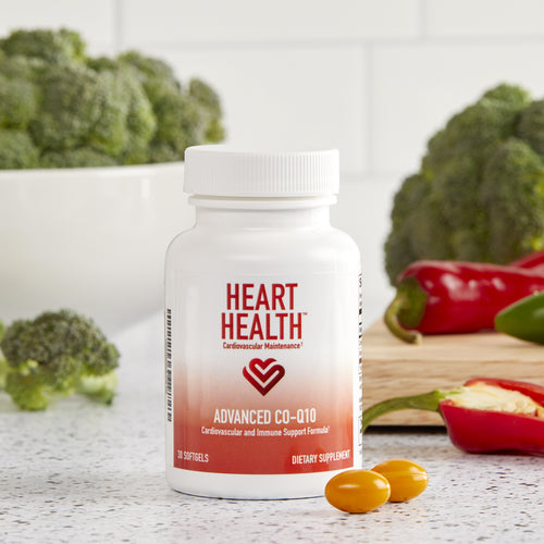 Heart Health Advanced Co Q10