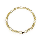 AYDEN – Figaro Chain Bracelet