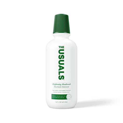 The Usuals™ Brightening Mouthwash