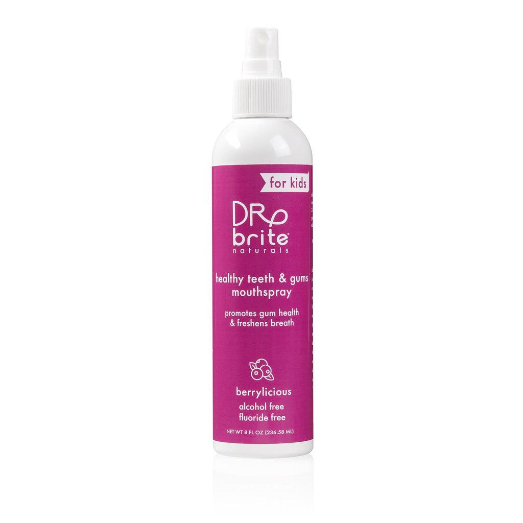 Dr.Brite®健康齒齦兒童口腔噴霧