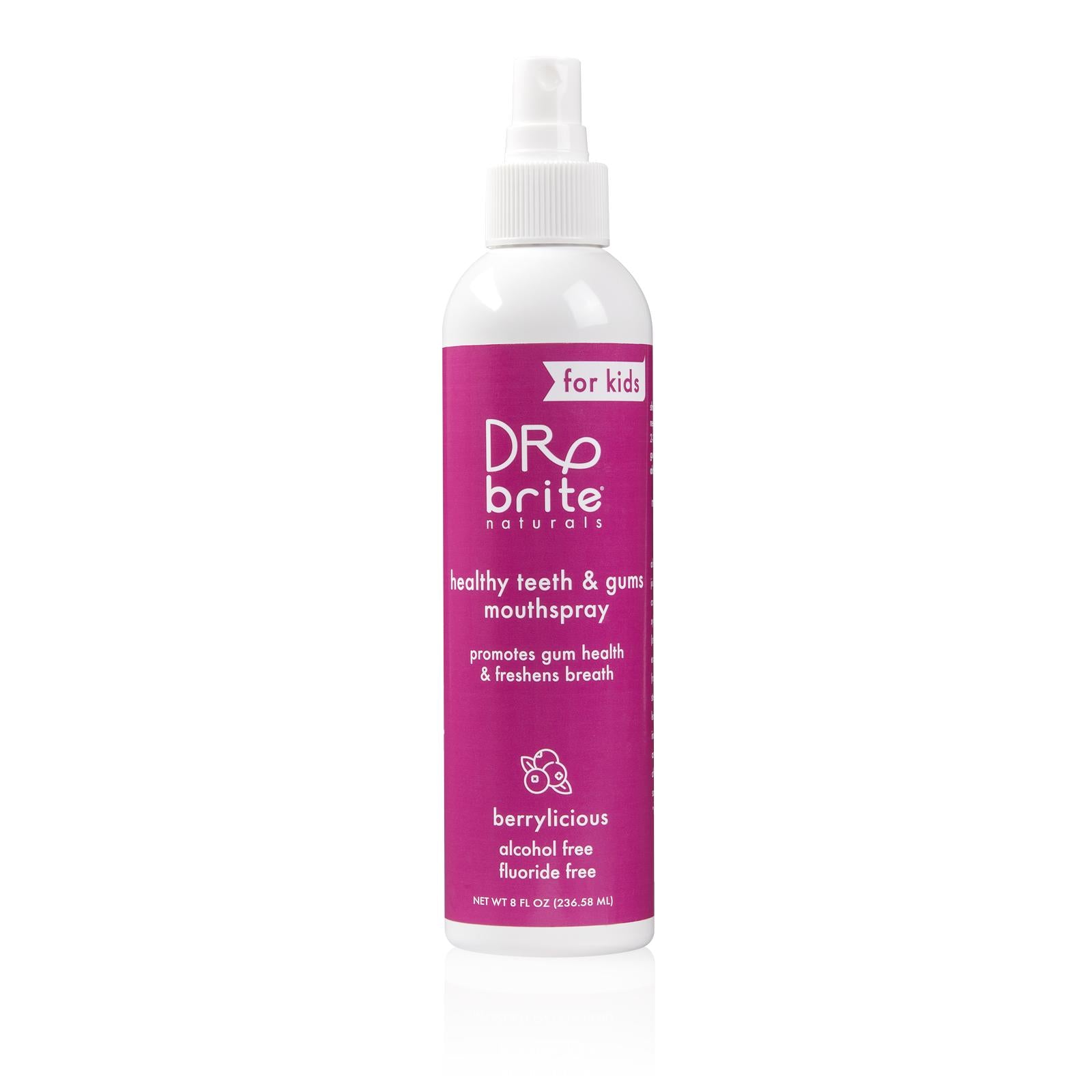 Dr.Brite®健康齒齦兒童口腔噴霧 - 特價