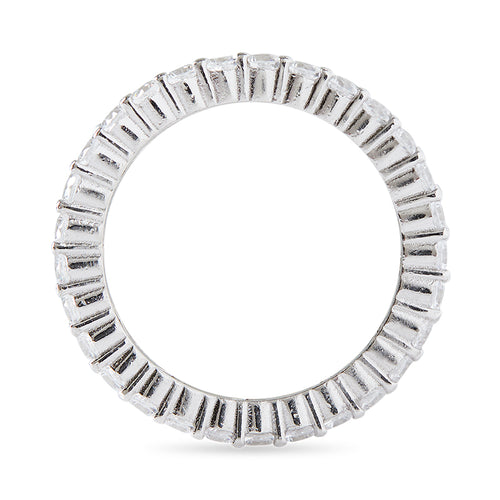 MICHAEL - Mixed Cut Eternity Band