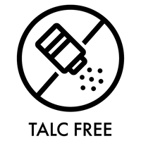 無滑石粉