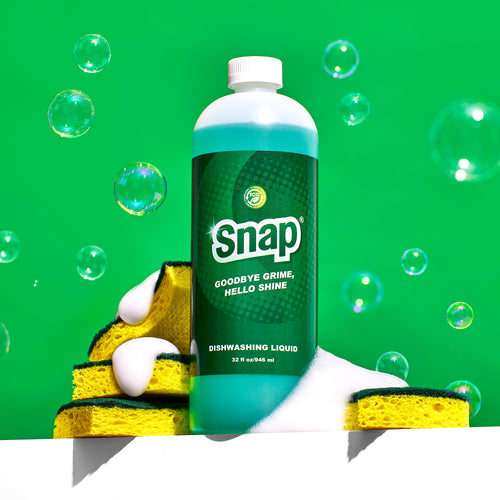 Snap™ Dishwashing Liquid