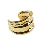 JACLYN – Wide Wrist Cuff