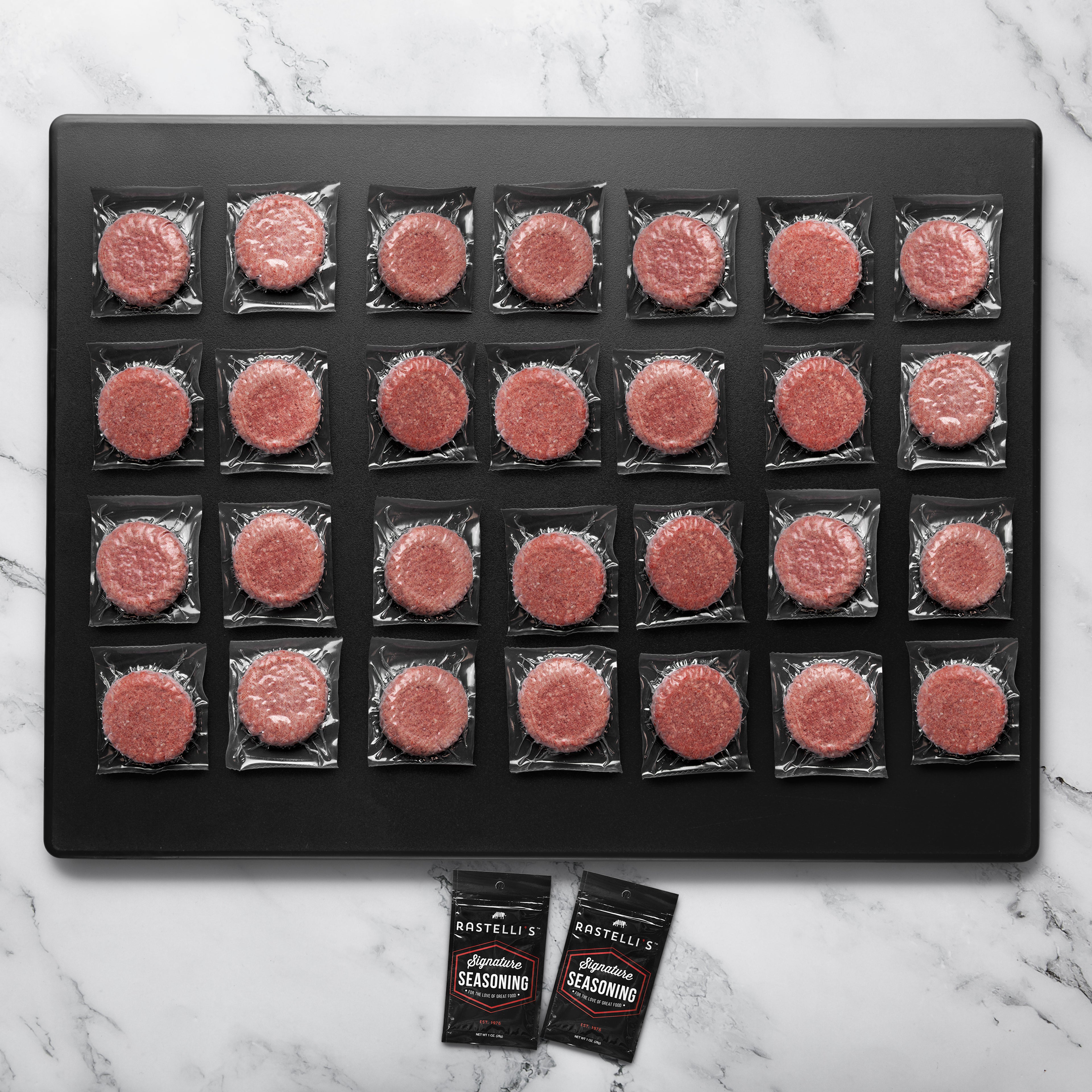 Rastelli's Wagyu Beef Butcher Burgers