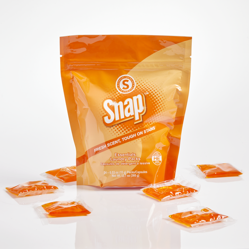 Shopping Annuity Brand SNAP™洗衣易潔包 — 清新配方