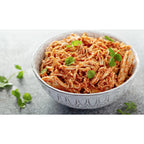 Rastelli's Pulled Chicken in BBQ Sauce 4 - 1lb Packages