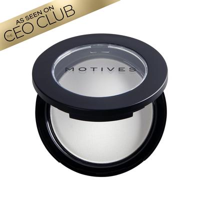 Motives® HD無瑕定妝蜜粉餅
