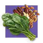 image of different foods containing magnesium
