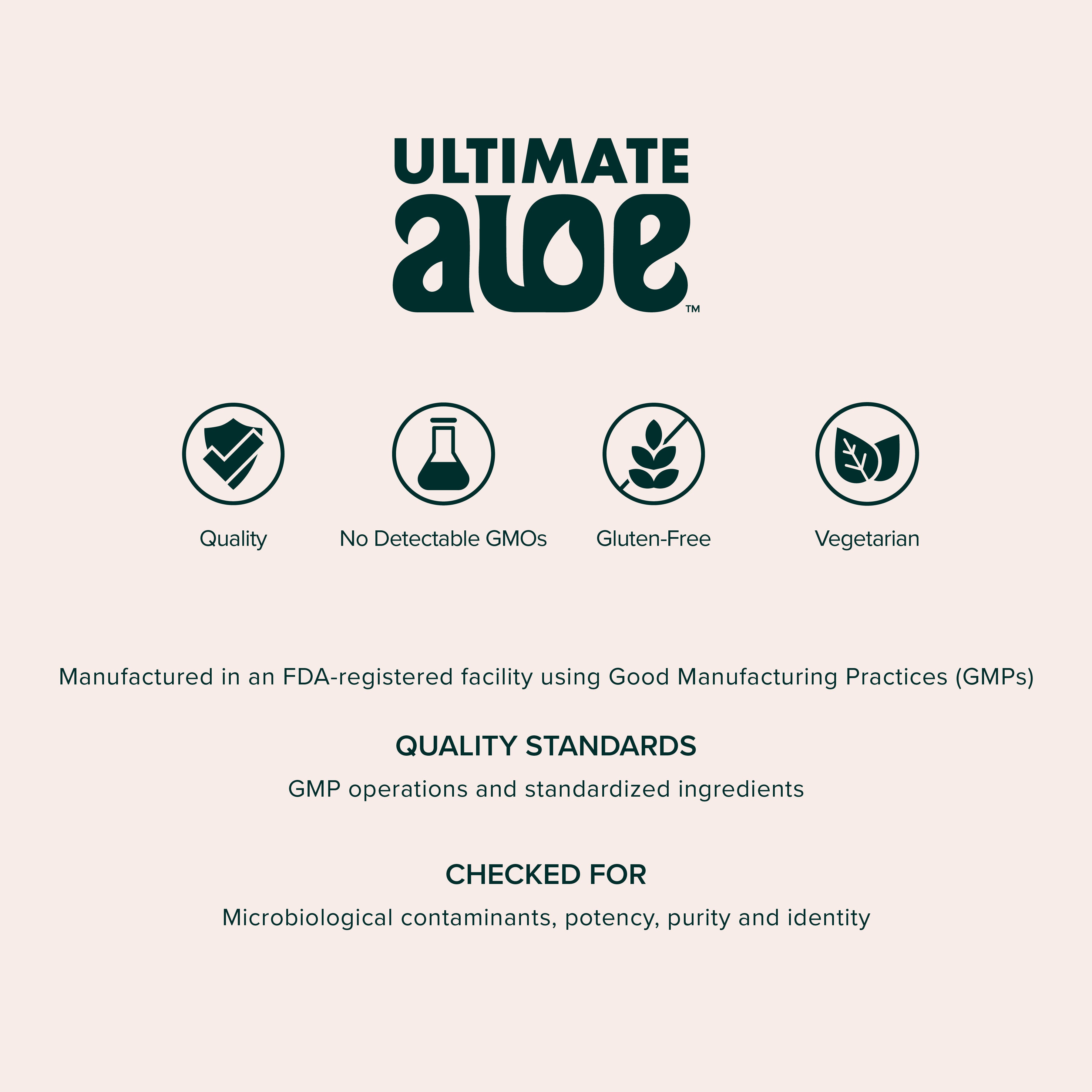 Ultimate Aloe™