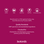 Isotonix®維生素D（含維生素K2）粉末