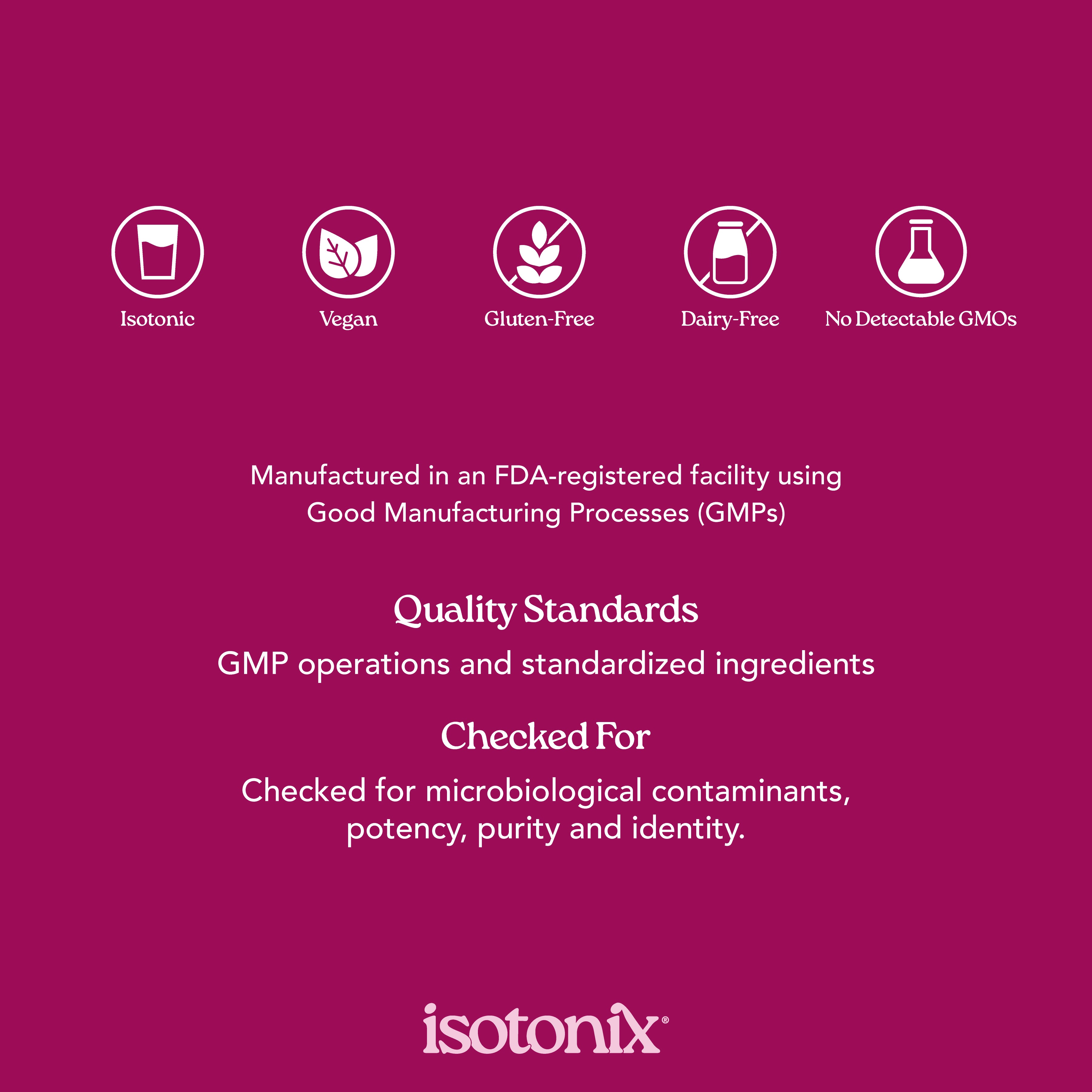 Isotonix®維生素D（含維生素K2）粉末