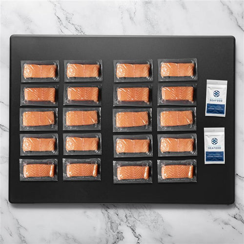 Rastelli's Faroe Island Salmon Fillets