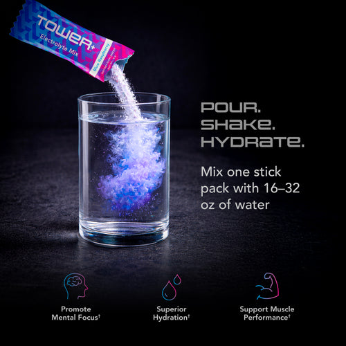 Tower+™ Electrolyte Mix