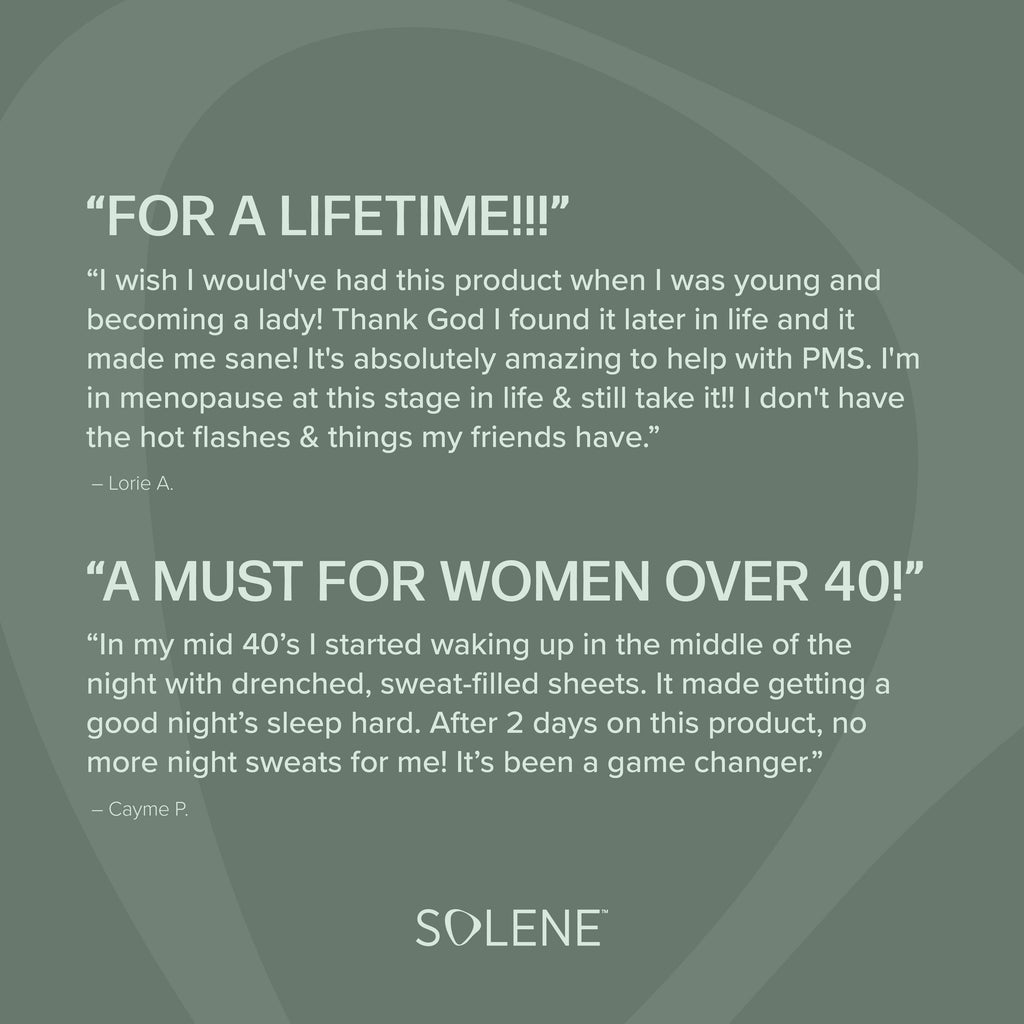 nutraMetrix Solene Feminene® Hormone & Mood Balance